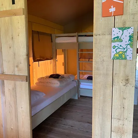 Natuurcamping Les Fruits Du Passau Saint-Desire